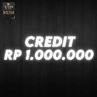 CREDIT RP 1.000.000